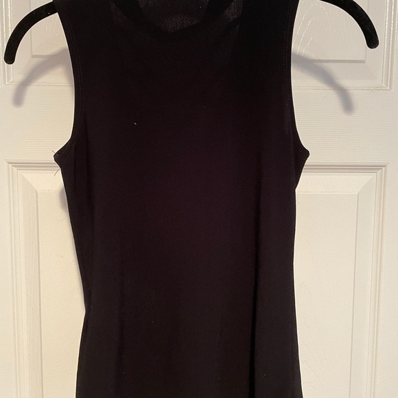 Girls’ Criss Cross Party Tank - Picture 3 of 5